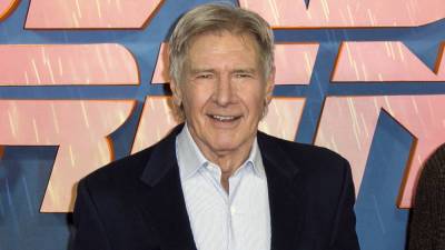 Harrison Ford injures shoulder on set of 'Indiana Jones 5,' production expected to continue - www.foxnews.com - Indiana - county Harrison - county Ford