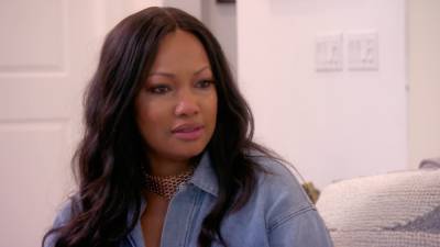 'RHOBH': Garcelle Beauvais Tears Up, Says She Doesn't 'Trust Somebody Will Truly Have My Back' (Exclusive) - www.etonline.com
