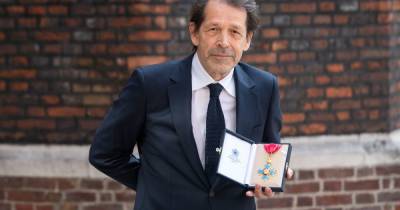 Factory Records co-founder and Joy Division album cover designer Peter Saville honoured with CBE - www.manchestereveningnews.co.uk - Manchester
