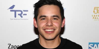 David Archuleta - David Archuleta Opens Up About His Sexuality: 'I've Had to Learn How to Love Myself' - justjared.com - USA