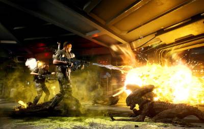 ‘Aliens: Fireteam Elite’ gets a new name and a release date - www.nme.com