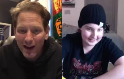 Slipknot’s Corey Taylor spoke with a terminally ill fan for an hour - www.nme.com