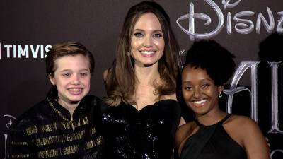 Angelina Jolie Just Called Out a Nurse Who Treated Her Daughter Differently Because of Her ‘Skin Color’ - stylecaster.com