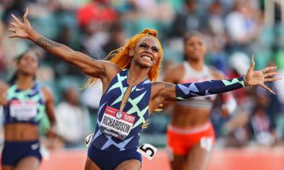 Meet Sha’Carri Richardson: the fastest woman in America - us.hola.com - Tokyo - state Oregon