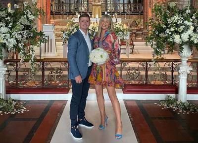 Pippa O’Connor was emotional for days after Brian’s dreamy vow renewal surprise - evoke.ie