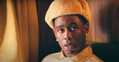 Tyler The Creator shares new teaser “BROWN SUGAR SALMON” - www.thefader.com