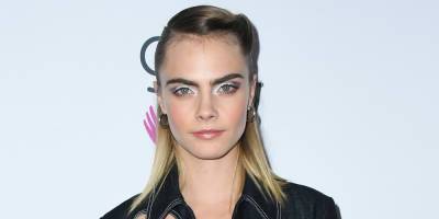 Cara Delevingne Says She Considered Getting a Boob Job Because She Thought Her Breasts Looked 'Uneven' - www.justjared.com