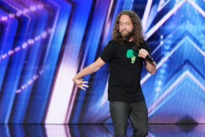 Comedian Josh Blue Leaves ‘AGT’ Judges In Hysterics With Hilarious Audition - etcanada.com