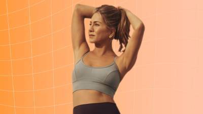 Jennifer Aniston Has a New Wellness Routine - www.glamour.com