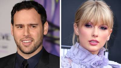 Scooter Braun - Taylor Swift - Scooter Braun Admits He Has Regret Over Buying Taylor Swift's Master Catalog - etonline.com