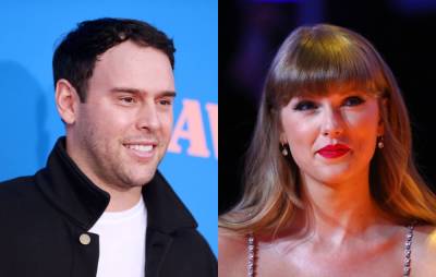 Scooter Braun claims he offered to sell Taylor Swift’s catalogue back to her - www.nme.com