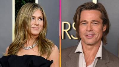 Jennifer Aniston Opens Up About Being 'Buddies' With Ex-Husband Brad Pitt - www.etonline.com
