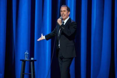 Jerry Seinfeld to Direct, Produce and Star in Pop-Tart Origin Story ‘Unfrosted’ for Netflix - variety.com