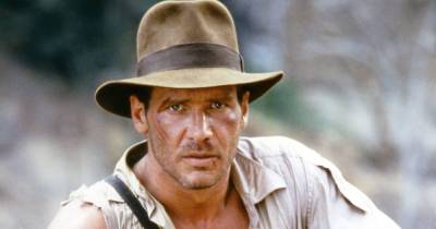 Harrison Ford injures shoulder ahead of filming Indiana Jones 5 in Glasgow - www.dailyrecord.co.uk - Indiana - county Harrison - county Ford