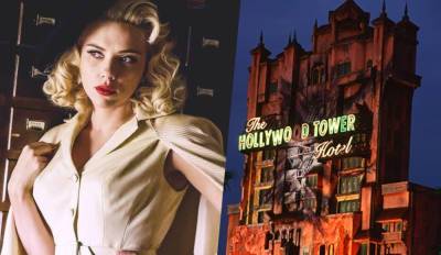 Scarlett Johansson To Star & Produce Disney’s ‘Tower of Terror’ Movie - theplaylist.net