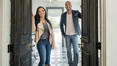 HGTV Orders ‘Married To Real Estate’ Series Starring Egypt Sherrod & Mike Jackson - deadline.com - Egypt
