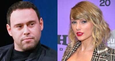 Scooter Braun - Taylor Swift - Scooter Braun breaks his silence on Taylor Swift feud: I offered to sell the catalogue back, her team refused - pinkvilla.com