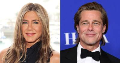 Jennifer Aniston Doesn’t Feel Any ‘Oddness’ in Her Friendship With Ex-Husband Brad Pitt: We’re ‘Buddies’ - www.usmagazine.com