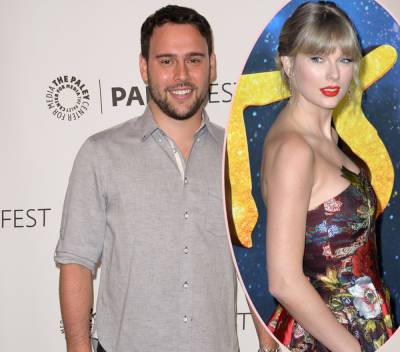 Scooter Braun Breaks His Silence -- Claims Taylor Swift LIED About Everything! - perezhilton.com - Florida