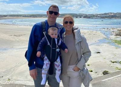 John McAreavey and family all smiles on beautiful staycation in West of Ireland - evoke.ie - Ireland