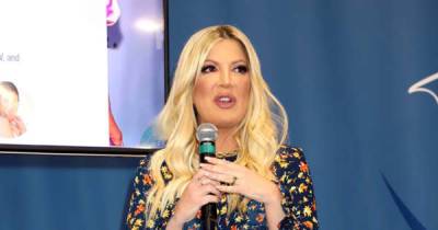 Tori Spelling and Dean McDermott's marriage problems have been brewing over a year - www.msn.com