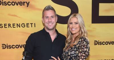 Christina Haack and Ant Anstead come to child support agreement - www.wonderwall.com