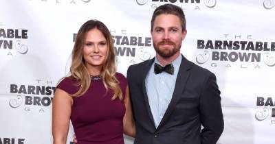Stephen Amell and Wife Cassandra Jean Amell’s Ups and Downs Through the Years - www.usmagazine.com