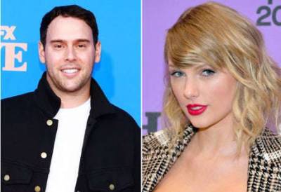 Scooter Braun - Scooter Braun says Taylor Swift feud is ‘confusing’ and ‘not based on anything factual’ - msn.com - Taylor - county Swift