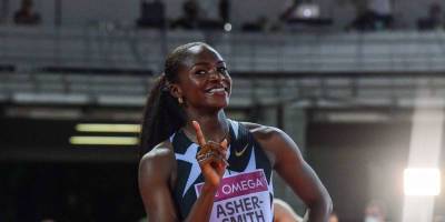 Dina Asher-Smith calls out ‘powers that be’ over Olympic trials coverage - www.msn.com - Britain