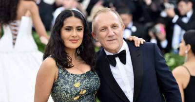 Salma Hayek shares secret to success of her 12-year marriage: ‘No resentment’ - www.msn.com