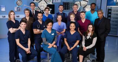 Lorraine Kelly says ITV's move to axe Holby City is a 'daft decision' - www.dailyrecord.co.uk - Scotland - city Holby