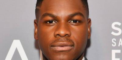 There's a Conflicting Report About Why John Boyega Suddenly Left Netflix's 'Rebel Ridge' In the Middle of Production - www.justjared.com