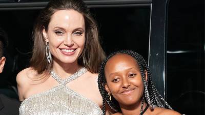 Angelina Jolie Opens Up About How Daughter Zahara’s Race Affected Her Post Surgery Care - hollywoodlife.com