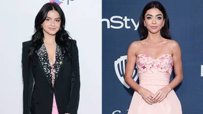 Ariel Winter Calls Out Sarah Hyland For Not Inviting Her To ‘Modern Family’ Reunion - hollywoodlife.com