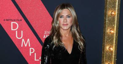 Jennifer Aniston on whether she'll try online dating: 'Absolutely not' - www.msn.com