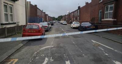 Teenager, 19, in hospital with serious injuries after Salford stabbing - www.manchestereveningnews.co.uk - Manchester
