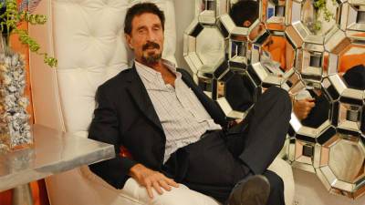 John McAfee Dies: Eccentric Entrepreneur, Security Software Inventor And Cryptocurrency Pioneer Was 75 - deadline.com - Spain - USA