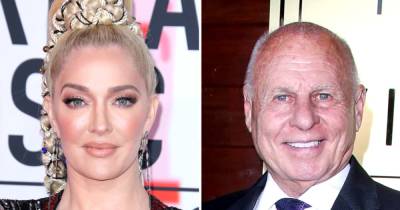 Erika Jayne Reveals She Pre-Planned Split After Tom Girardi ’Pushed’ Her ‘Further and Further’ Out - www.usmagazine.com