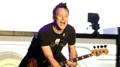 Blink-182's Mark Hoppus Reveals Cancer Diagnosis: 'It Sucks and I’m Scared' - www.etonline.com