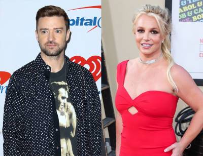 Justin Timberlake Sends 'Love' & 'Support' To Ex Britney Spears After Her Conservatorship Hearing! - perezhilton.com
