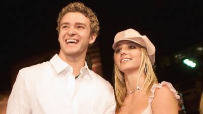 Justin Timberlake Sends His Support to Britney Spears After Her Conservatorship Testimony - www.etonline.com