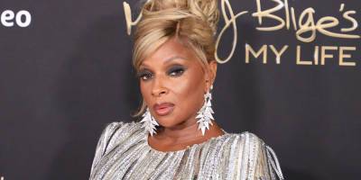 Mary J. Blige Opens Up About The Pain That Fueled Her 'My Life' Documentary Ahead of the Premiere - www.justjared.com - New York