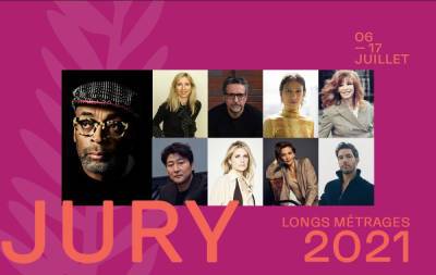 Cannes 2021 Jury Features Five Women, Including Maggie Gyllenhaal and Mélanie Laurent - variety.com - France - Brazil - USA - Senegal - Austria