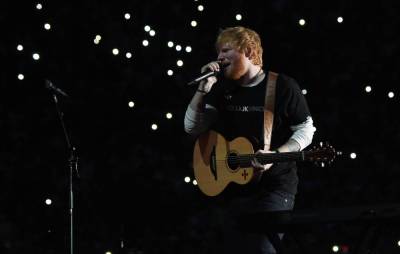 Ed Sheeran announces week-long ‘The Late Late Show’ residency - www.nme.com