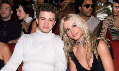 Justin Timberlake breaks silence on Britney Spears's shocking conservatorship battle - hellomagazine.com