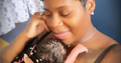 Fantasia Barrino's baby girl discharged from hospital - www.msn.com