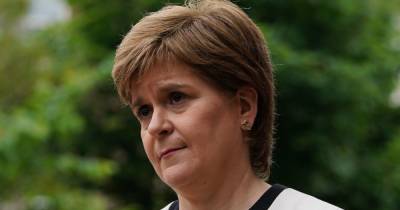 Nicola Sturgeon and Andy Burnham travel ban row escalates after 'confidential meeting' between pair - www.dailyrecord.co.uk - Scotland - Manchester