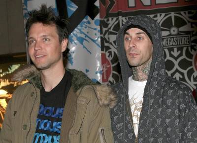‘It sucks and I’m scared’ Blink-182 frontman Mark Hoppus has cancer - evoke.ie