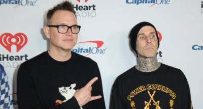 Travis Barker on Blink 182 bandmate Mark Hoppus' cancer diagnosis: Will be with him every step of the way - www.pinkvilla.com
