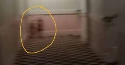 Ghost hunters claim to capture The Shining twins on camera at 'UK's most haunted hotel' - www.manchestereveningnews.co.uk - Britain